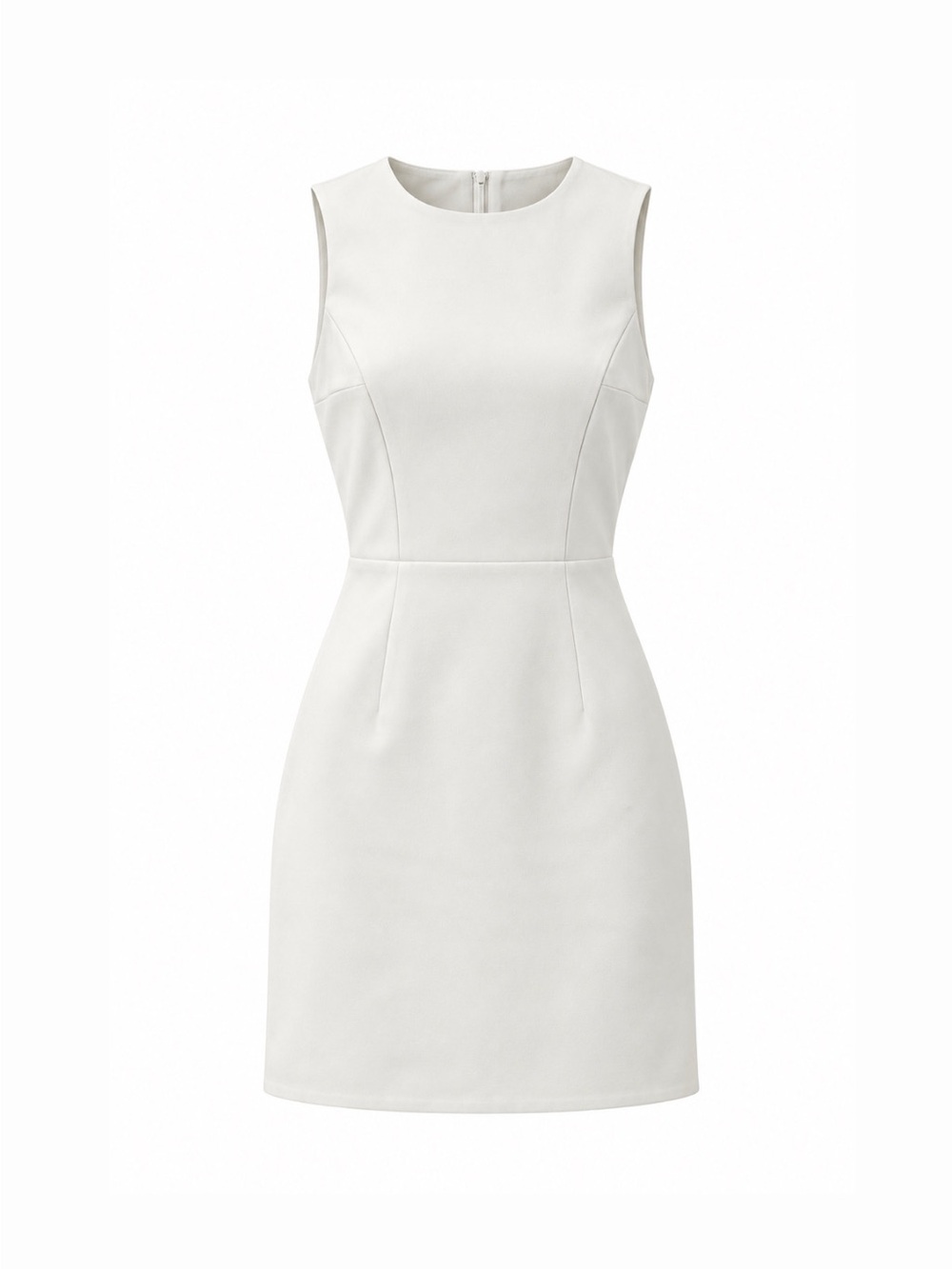 H&M Off White/Cream Formal Dress | Size 4